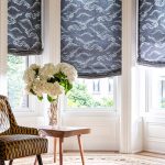 Naperville Roman Shades